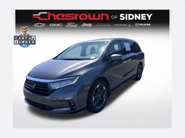 2024 Honda Odyssey Elite for sale in Sidney, OH