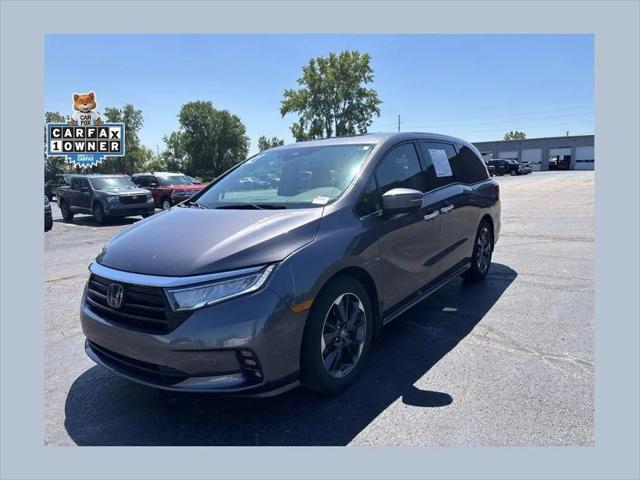 2024 Honda Odyssey Elite for sale in Sidney, OH