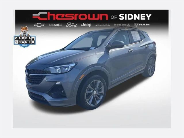 2021 Buick Encore GX AWD Select for sale in Sidney, OH