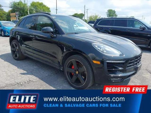 2017 Porsche Macan GTS for sale in Hollywood, FL