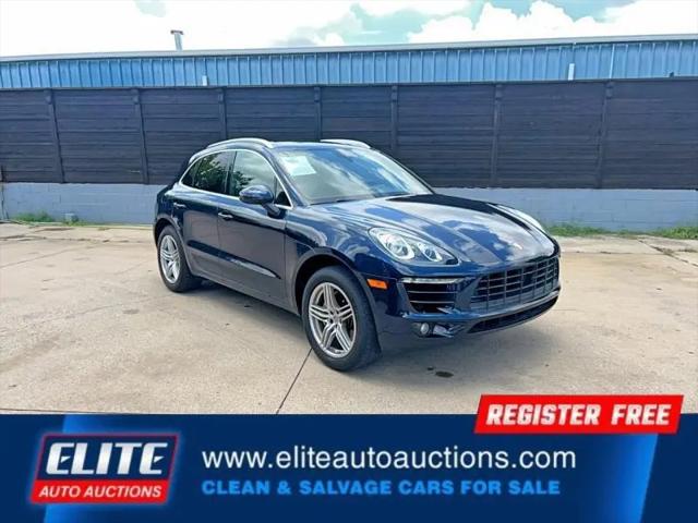 2018 Porsche Macan S for sale in Hollywood, FL