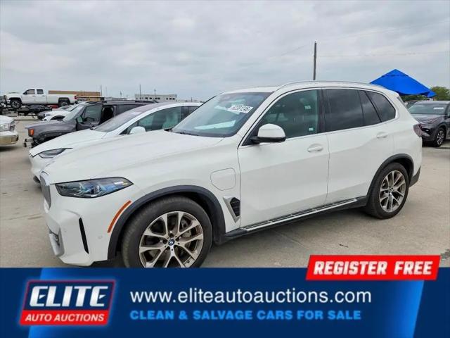 2025 BMW X5 xDrive50e for sale in Hollywood, FL