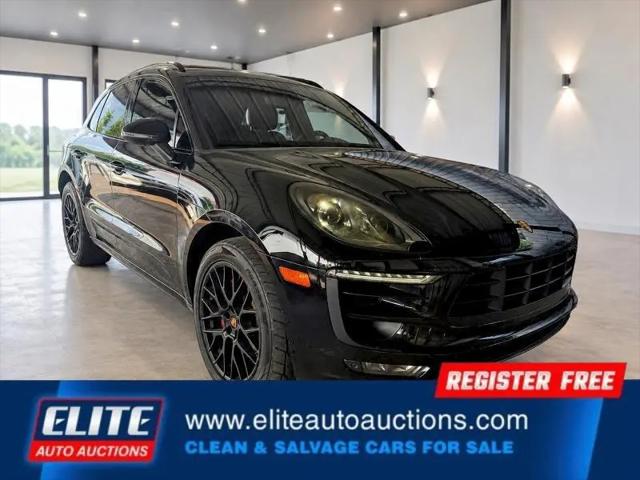 2017 Porsche Macan GTS for sale in Hollywood, FL