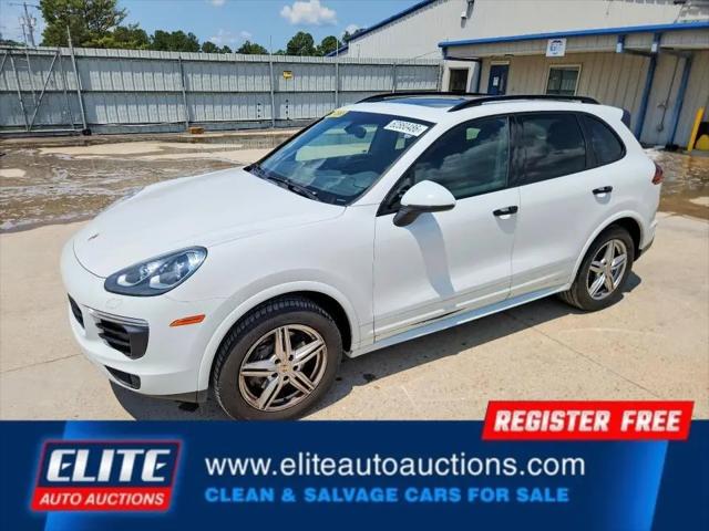 2018 Porsche Cayenne Cayenne for sale in Hollywood, FL