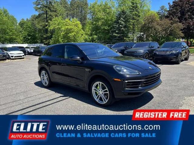 2019 Porsche Cayenne E-Hybrid Cayenne E-Hybrid for sale in Hollywood, FL