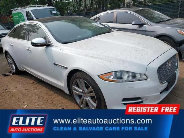 2012 Jaguar XJ XJL Portfolio for sale in Hollywood, FL