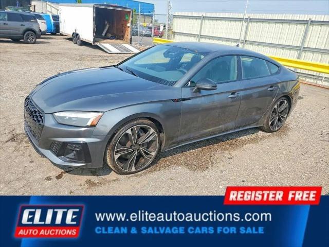 2024 Audi S5 Sportback Premium Plus TFSI quattro Tiptronic for sale in Hollywood, FL