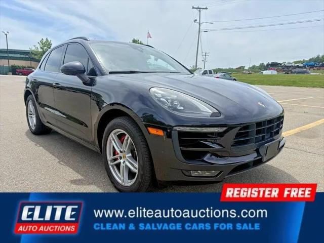 2017 Porsche Macan GTS for sale in Hollywood, FL