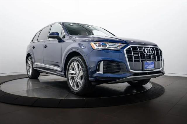 2021 Audi Q7 Premium 45 TFSI quattro Tiptronic for sale in Highland Park, IL