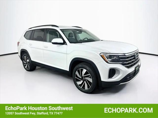2025 Volkswagen Atlas 2.0T SE w/Technology for sale in Stafford, TX