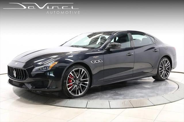 2022 Maserati Quattroporte Trofeo for sale in Jacksonville, FL