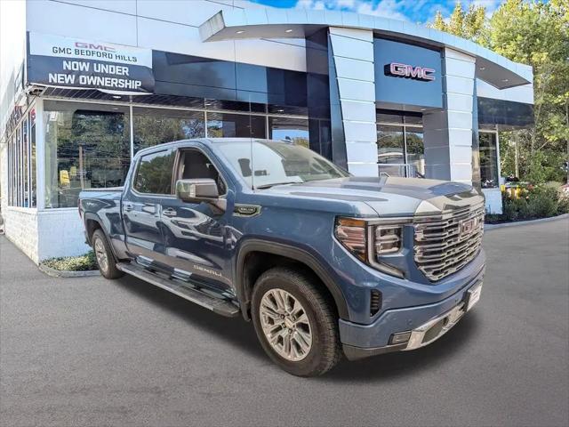 2024 GMC Sierra 1500 4WD Crew Cab Standard Box Denali for sale in Bedford Hills, NY