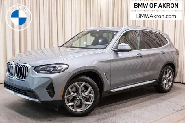 2023 BMW X3 xDrive30i for sale in Akron, OH