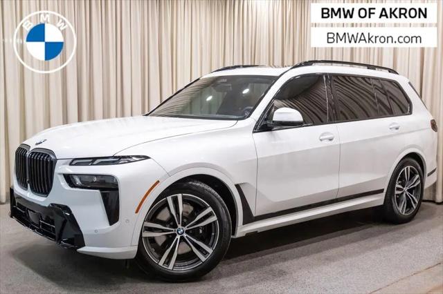 2025 BMW X7 xDrive40i for sale in Akron, OH