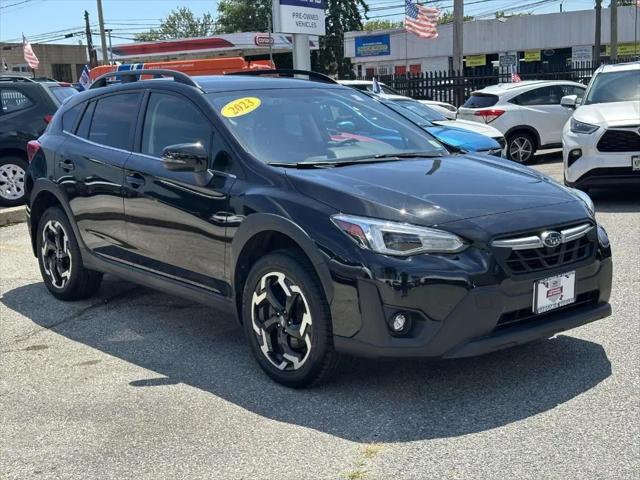 2023 Subaru Crosstrek Limited for sale in Valley Stream, NY