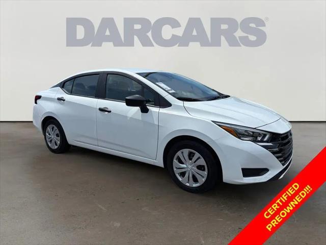 2025 Nissan Versa 1.6 S for sale in Orange Park, FL