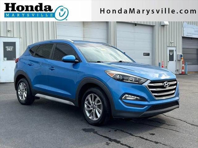 2018 Hyundai Tucson SEL for sale in Marysville, OH