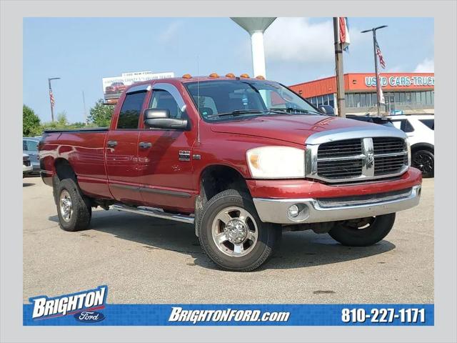 2007 Dodge Ram 2500 SLT/Sport for sale in Brighton, MI