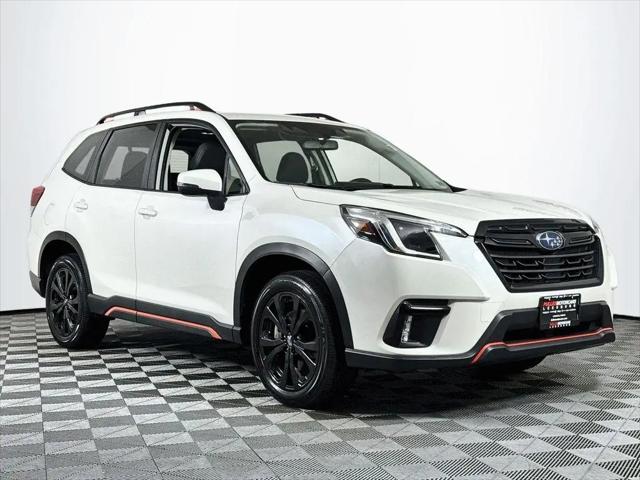 2024 Subaru Forester Sport for sale in Leesburg, VA