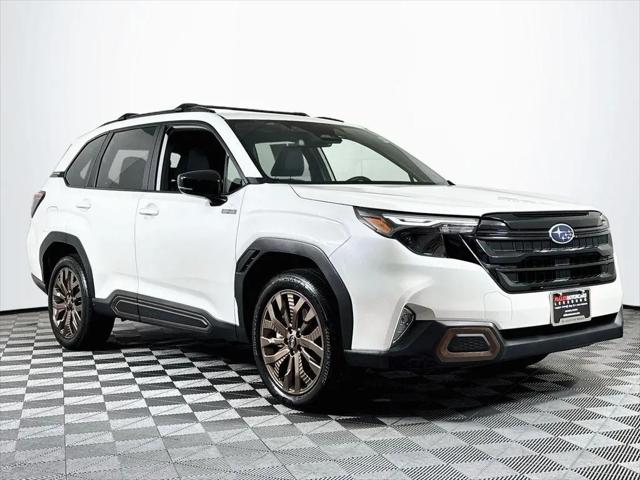 2026 Subaru Forester Sport for sale in Leesburg, VA