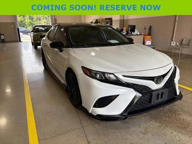 2020 Toyota Camry TRD for sale in Madison, AL