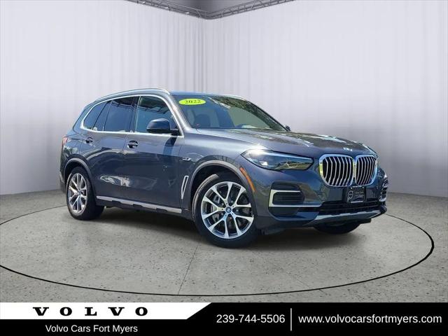 2022 BMW X5 xDrive45e for sale in Fort Myers, FL