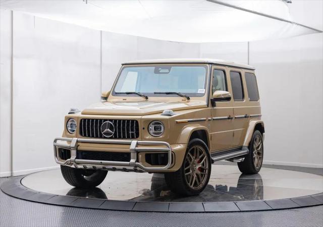 2025 Mercedes-Benz AMG G 63 G 63 AMG for sale in Troy, MI
