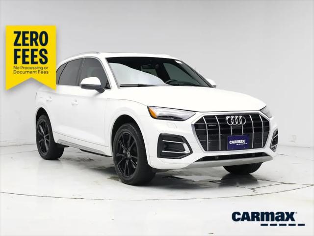 2023 Audi Q5 Prestige 40 TFSI quattro S tronic for sale in San Antonio, TX