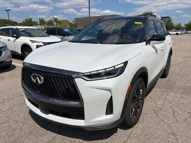 2027 INFINITI QX60 AUTOGRAPH AWD for sale in Ann Arbor, MI