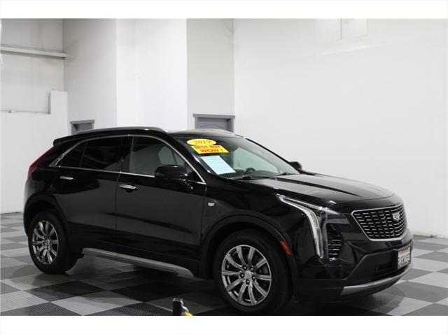 2019 Cadillac XT4 Premium Luxury for sale in Merced, CA