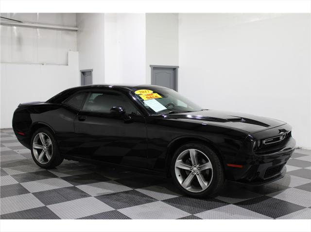 2017 Dodge Challenger SXT for sale in Merced, CA