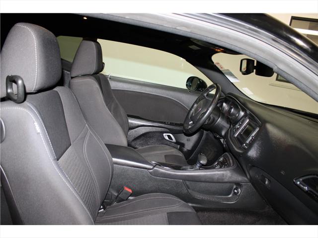 2017 Dodge Challenger SXT