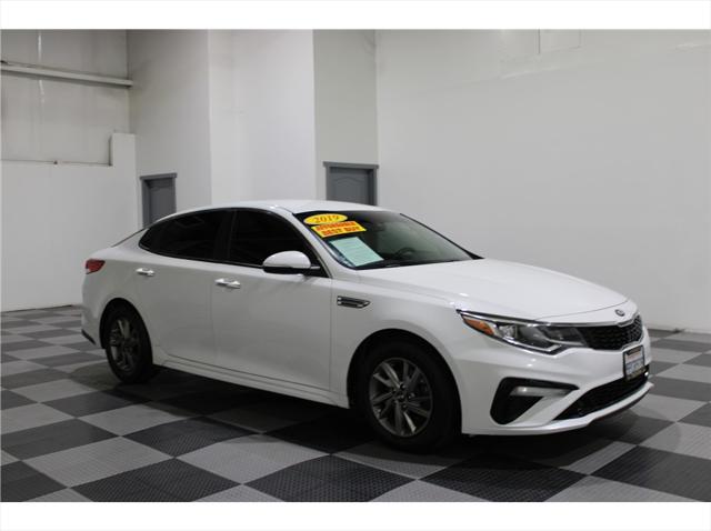 2019 Kia Optima LX for sale in Merced, CA