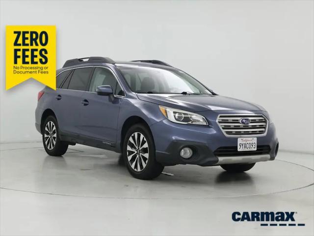 2017 Subaru Outback 2.5i Limited for sale in Buena Park, CA