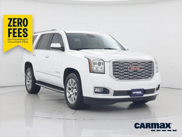 2020 GMC Yukon 2WD Denali for sale in Jackson, MS