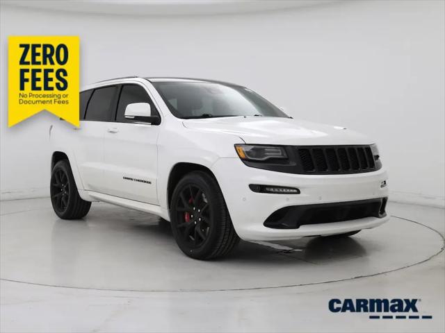 2016 Jeep Grand Cherokee SRT Night for sale in Columbus, OH