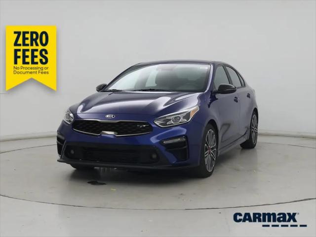 2021 Kia Forte GT for sale near Columbus, OH