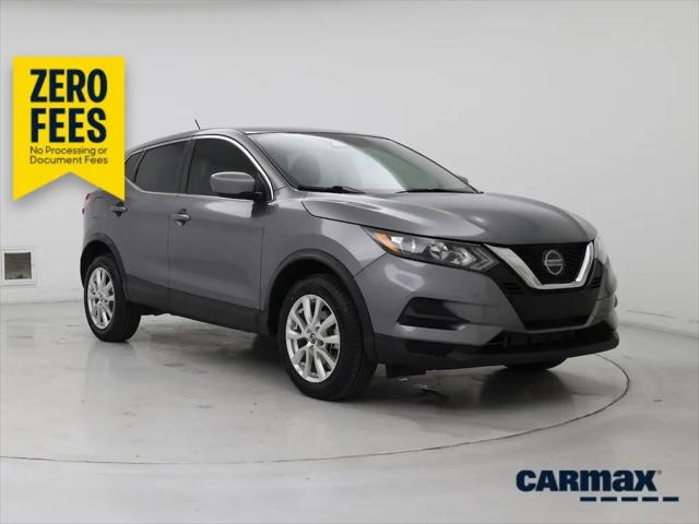 2021 Nissan Rogue Sport S AWD Xtronic CVT for sale near Columbus, OH