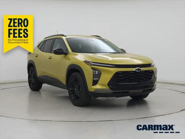 2025 Chevrolet Trax FWD ACTIV for sale in Columbus, OH