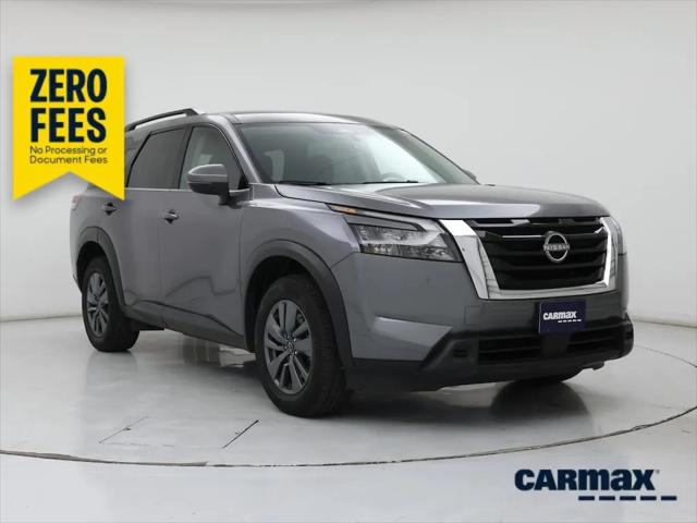 2025 Nissan Pathfinder SV 4WD for sale in Wichita, KS