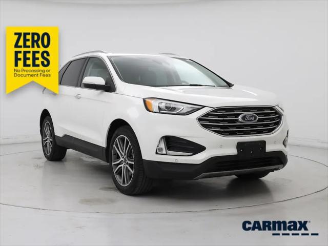 2021 Ford Edge Titanium for sale near West Carrollton, OH