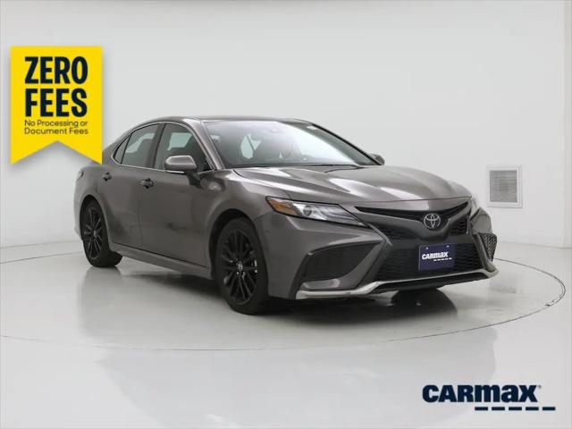 2024 Toyota Camry XSE for sale in Fort Worth, TX
