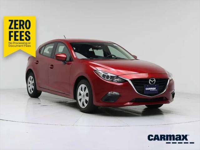 2016 Mazda Mazda3 i Sport for sale in Fort Worth, TX