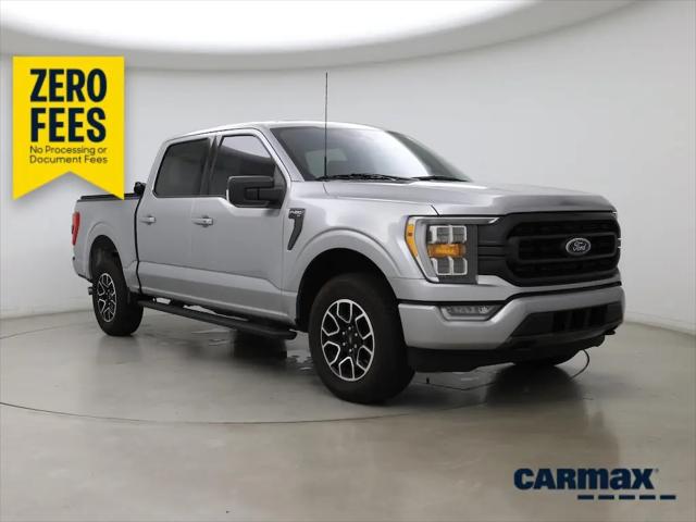 2023 Ford F-150 XLT for sale in Hoover, AL