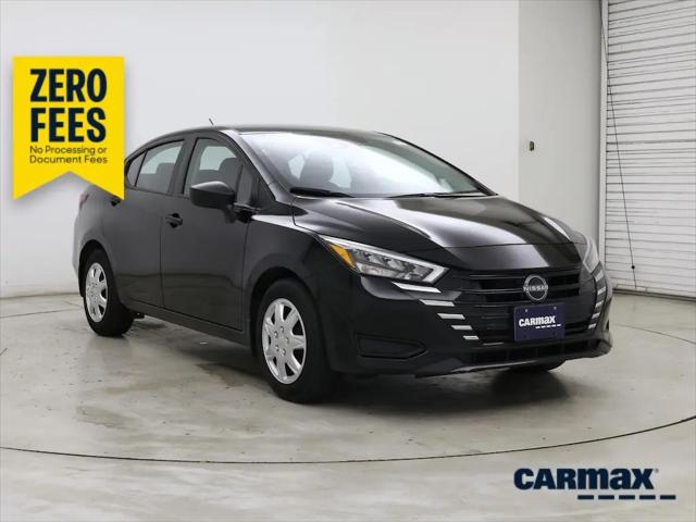 2025 Nissan Versa 1.6 S for sale in Hartford, CT