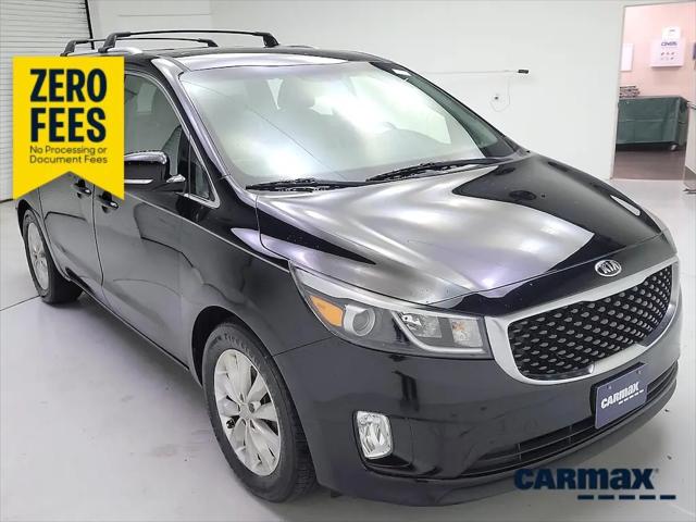 2015 Kia Sedona EX for sale in Hartford, CT