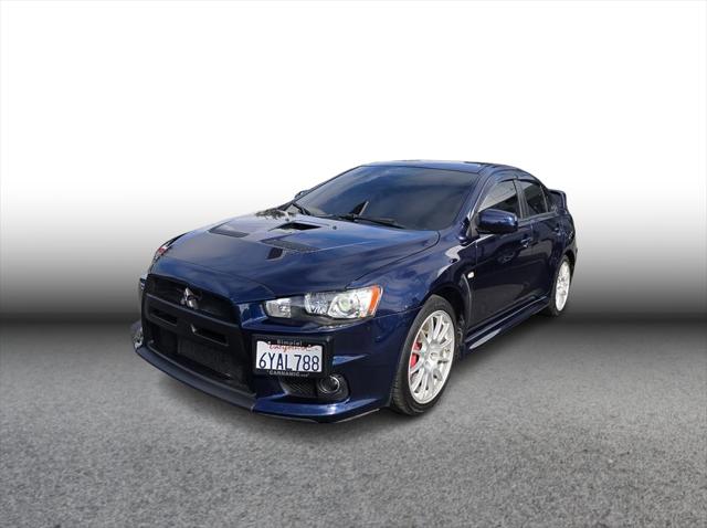 2013 Mitsubishi Lancer Evolution GSR for sale in San Leandro, CA