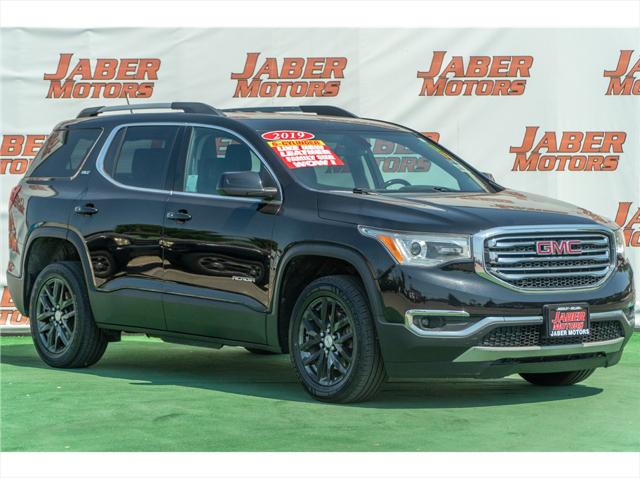 2019 GMC Acadia SLT-1 for sale in Reedley, CA