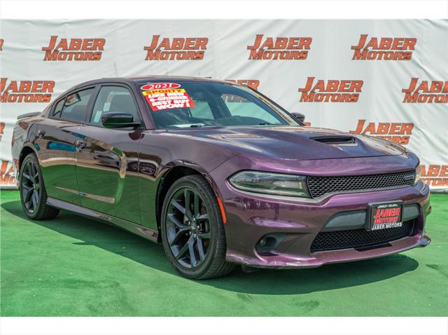 2021 Dodge Charger GT RWD for sale in Reedley, CA