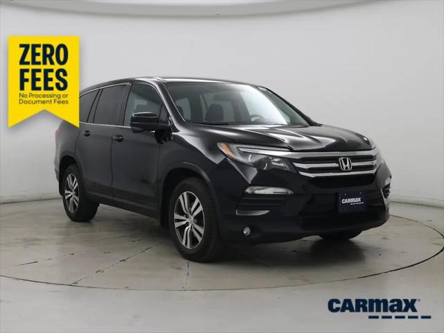 2017 Honda Pilot EX-L for sale in Virginia Beach, VA